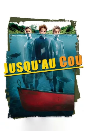 Jaquette : Jusqu'au cou