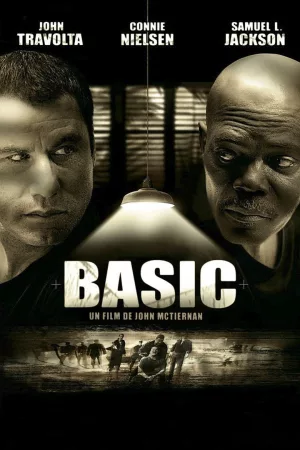 Jaquette : Basic