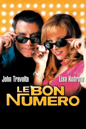 Jaquette : Le Bon Numéro