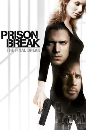 Jaquette : Prison Break: The Final Break