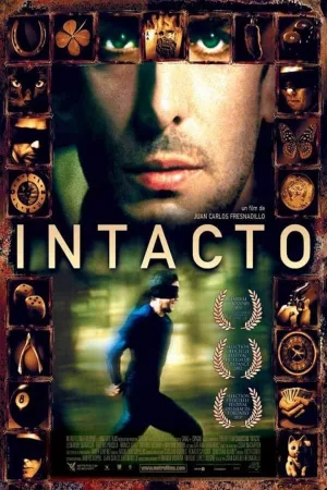Jaquette : Intacto