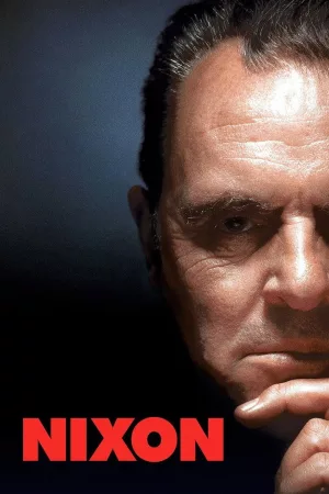 Jaquette : Nixon