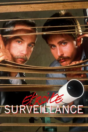 Jaquette : Étroite surveillance