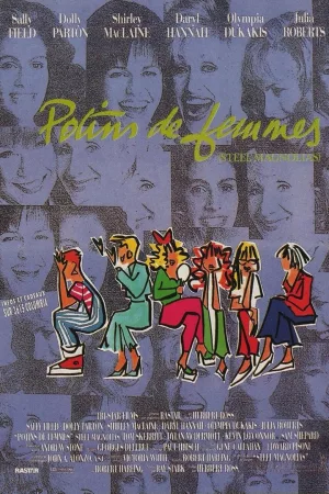 Jaquette : Potins de Femmes