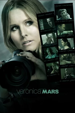 Jaquette : Veronica Mars