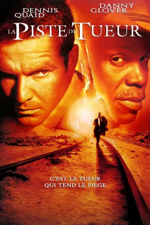 Jaquette : La Piste du tueur