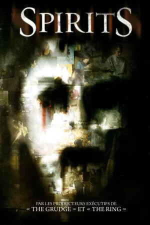 Jaquette : Spirits