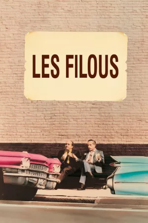 Jaquette : Les Filous
