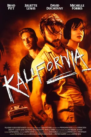 Jaquette : Kalifornia