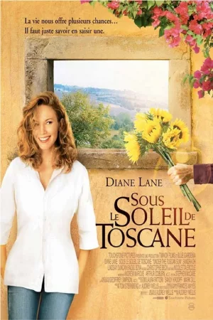 Jaquette : Sous le soleil de Toscane