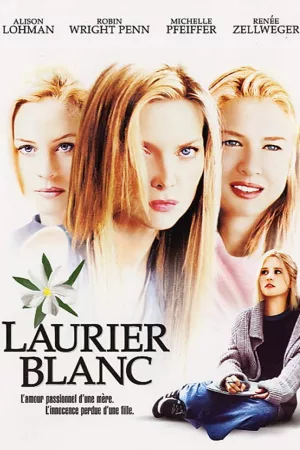 Jaquette : Laurier blanc