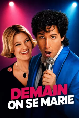 Jaquette : Demain on se marie