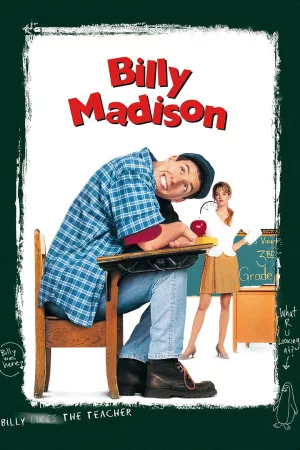 Jaquette : Billy Madison
