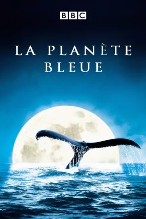 Jaquette : La Planète bleue