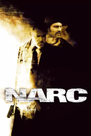 Jaquette : Narc