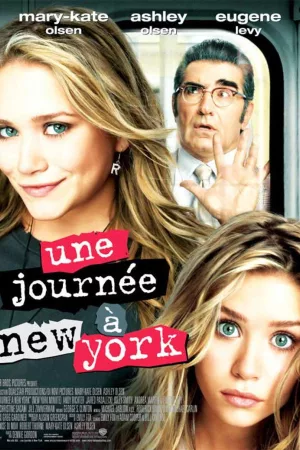 Jaquette : Une Journée à New York