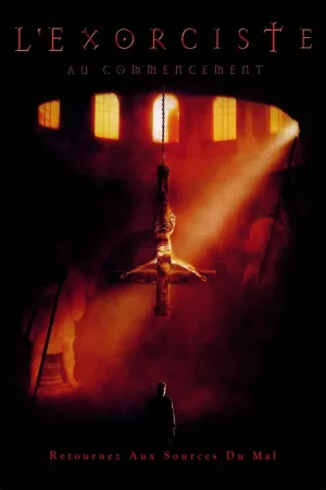 Jaquette : L'Exorciste : Au commencement