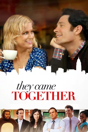 Jaquette : They Came Together