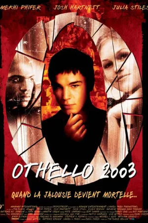 Jaquette : Othello 2003