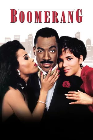 Jaquette : Boomerang