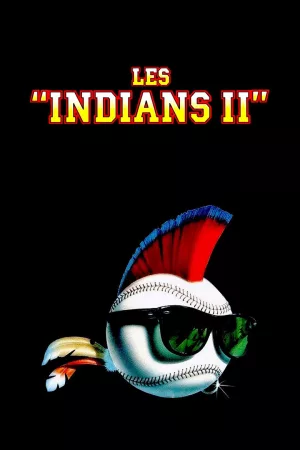 Jaquette : Les Indians II