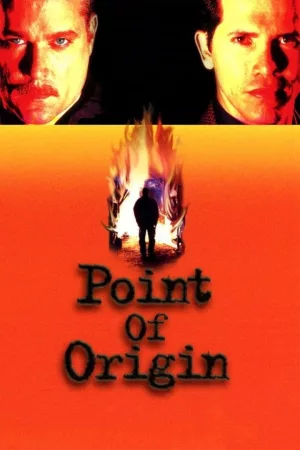 Jaquette : Point d'origine