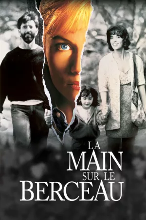 Jaquette : La Main sur le berceau
