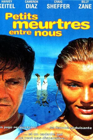 Jaquette : Petits meurtres entre nous