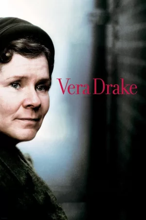 Jaquette : Vera Drake