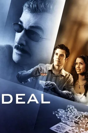 Jaquette : Deal