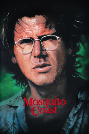 Jaquette : Mosquito Coast