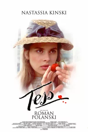 Jaquette : Tess