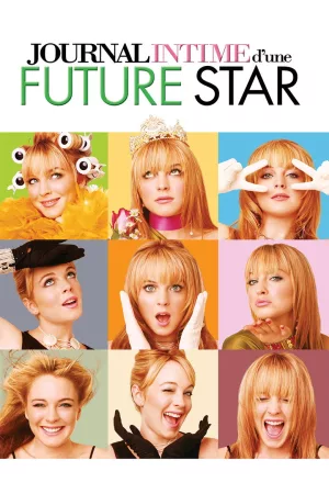 Jaquette : Journal intime d'une future star