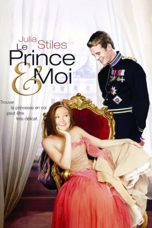 Jaquette : Le Prince et moi