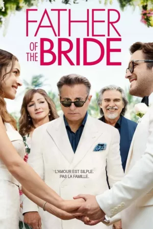 Jaquette : Father of the Bride