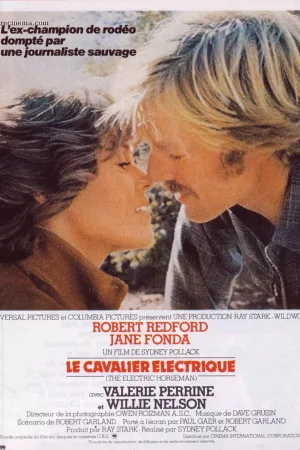 Jaquette : Le Cavalier électrique