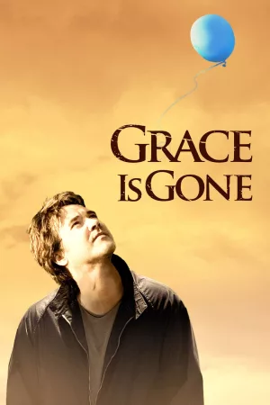 Jaquette : Grace Is Gone