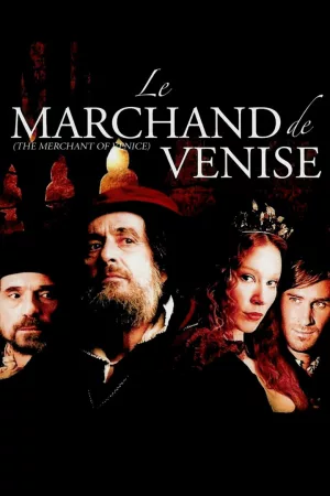 Jaquette : Le Marchand de Venise