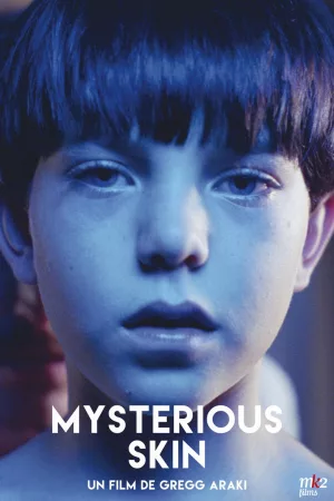 Jaquette : Mysterious Skin