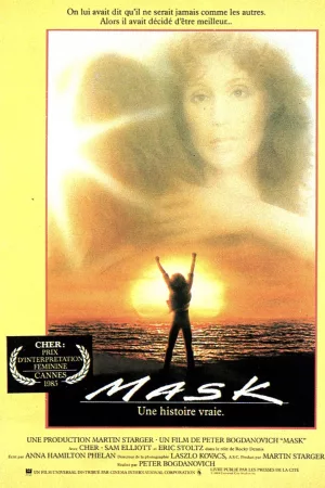 Jaquette : Mask
