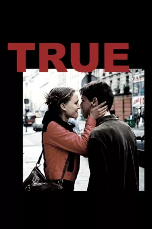 Jaquette : True