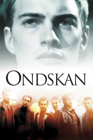 Jaquette : Ondskan