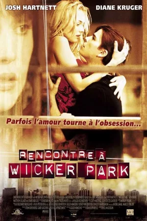 Jaquette : Rencontre à Wicker Park