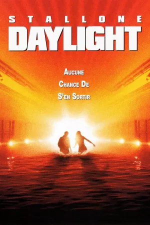 Jaquette : Daylight