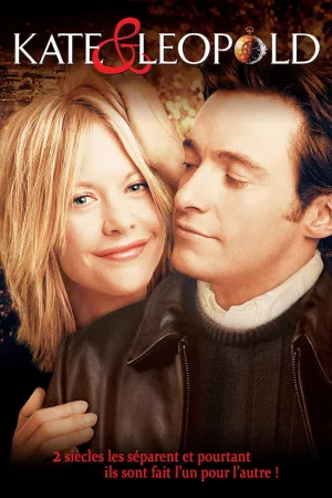 Jaquette : Kate & Leopold