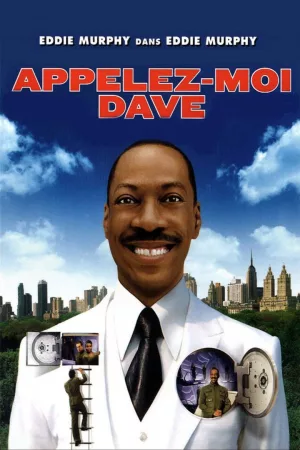 Jaquette : Appelez-moi Dave