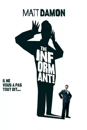 Jaquette : The Informant!