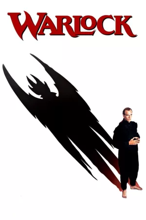 Jaquette : Warlock