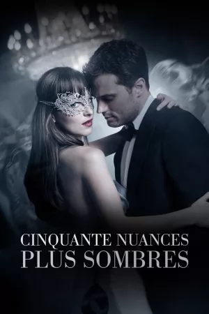 Jaquette : Cinquante nuances plus sombres