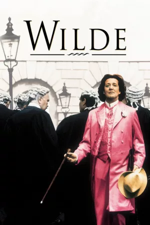 Jaquette : Oscar Wilde